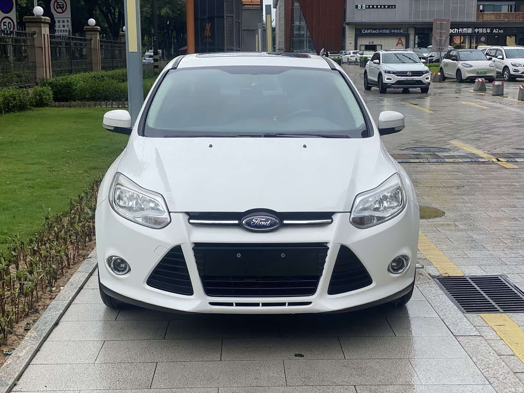 Ford Focus, 2014 2