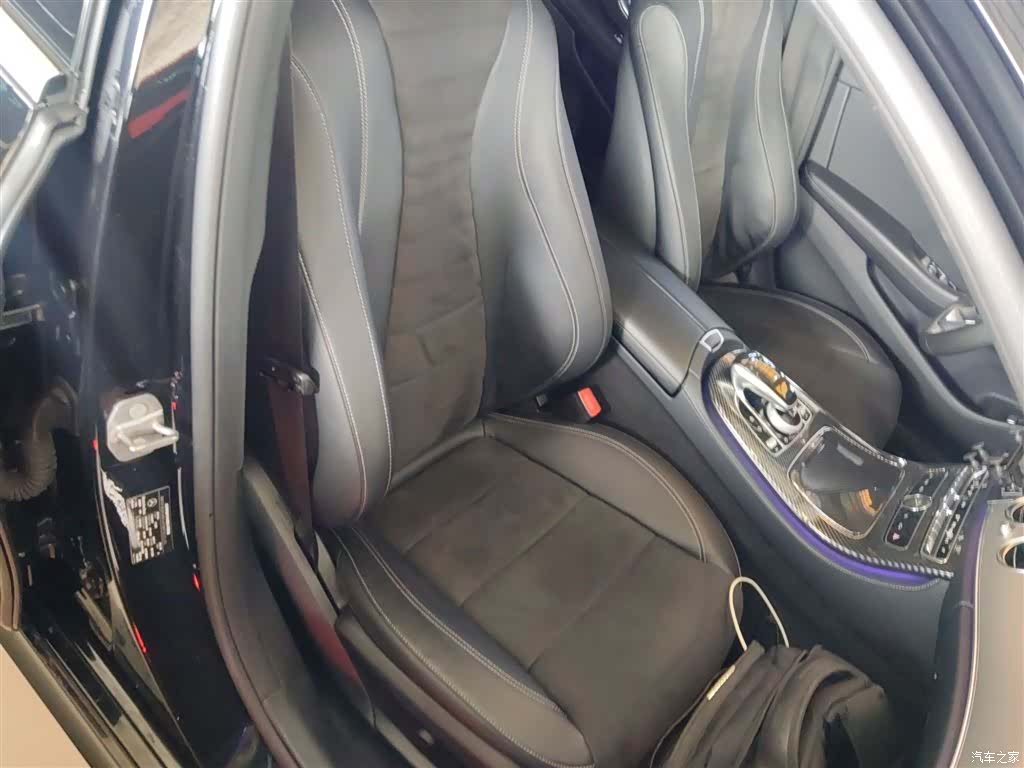 Mercedes-Benz E-Class, 2018 25