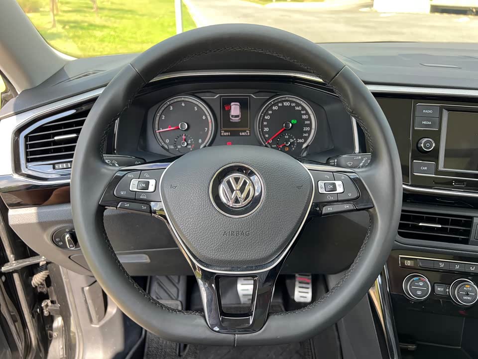 Volkswagen Tanyue