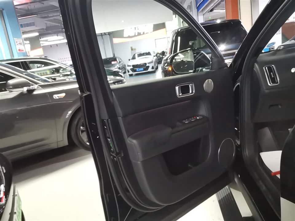 Li Auto Ideal L9 Li Auto Ideal L9