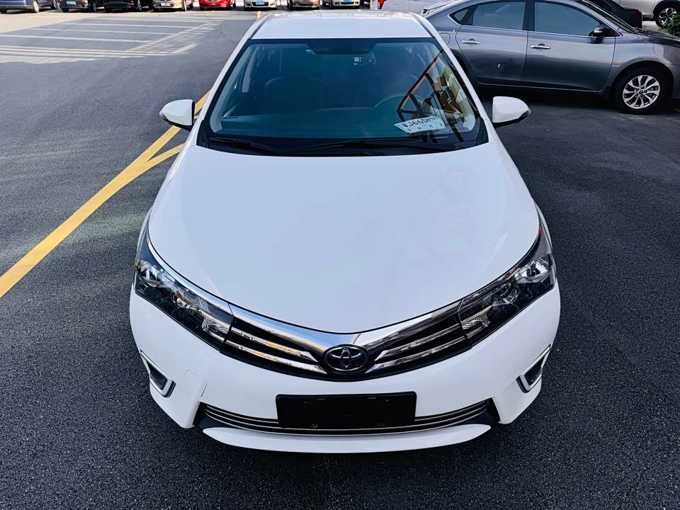 Toyota Corolla Toyota Corolla