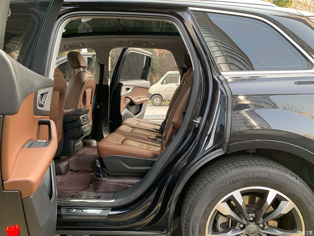 Audi Q7, 2018 16