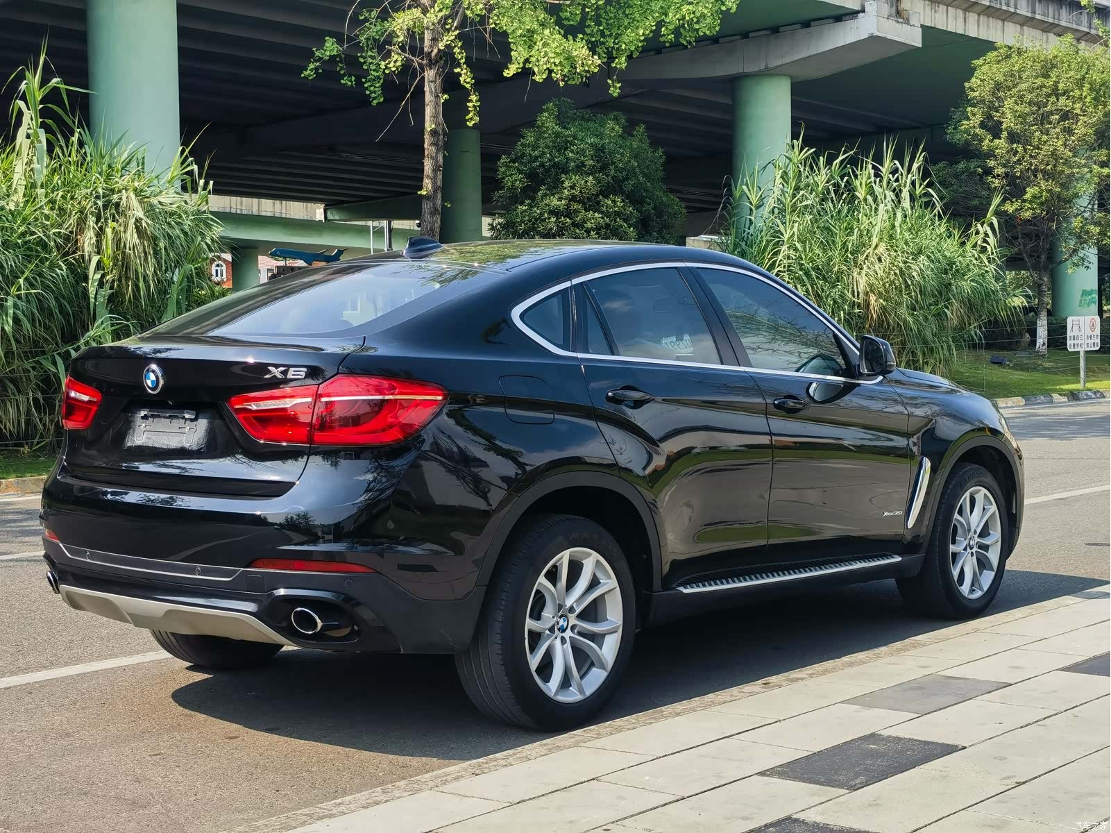 BMW X6, 2018 4