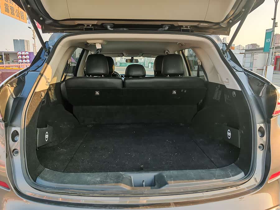 Nissan Murano 2021, фото 8