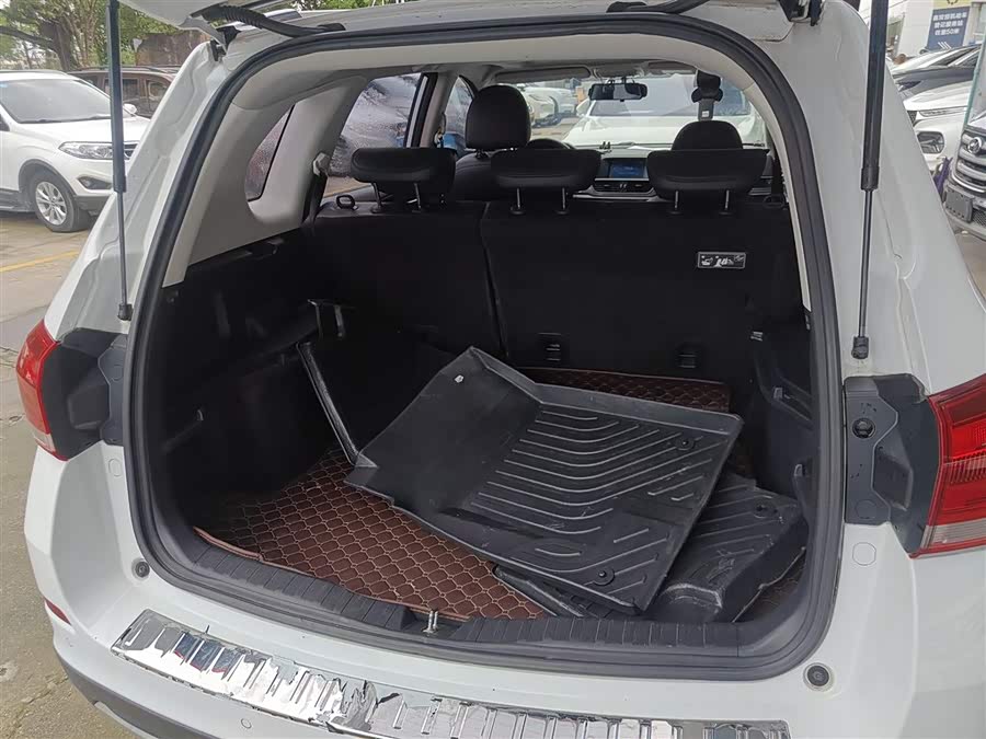 Haval H6 2017, фото 19