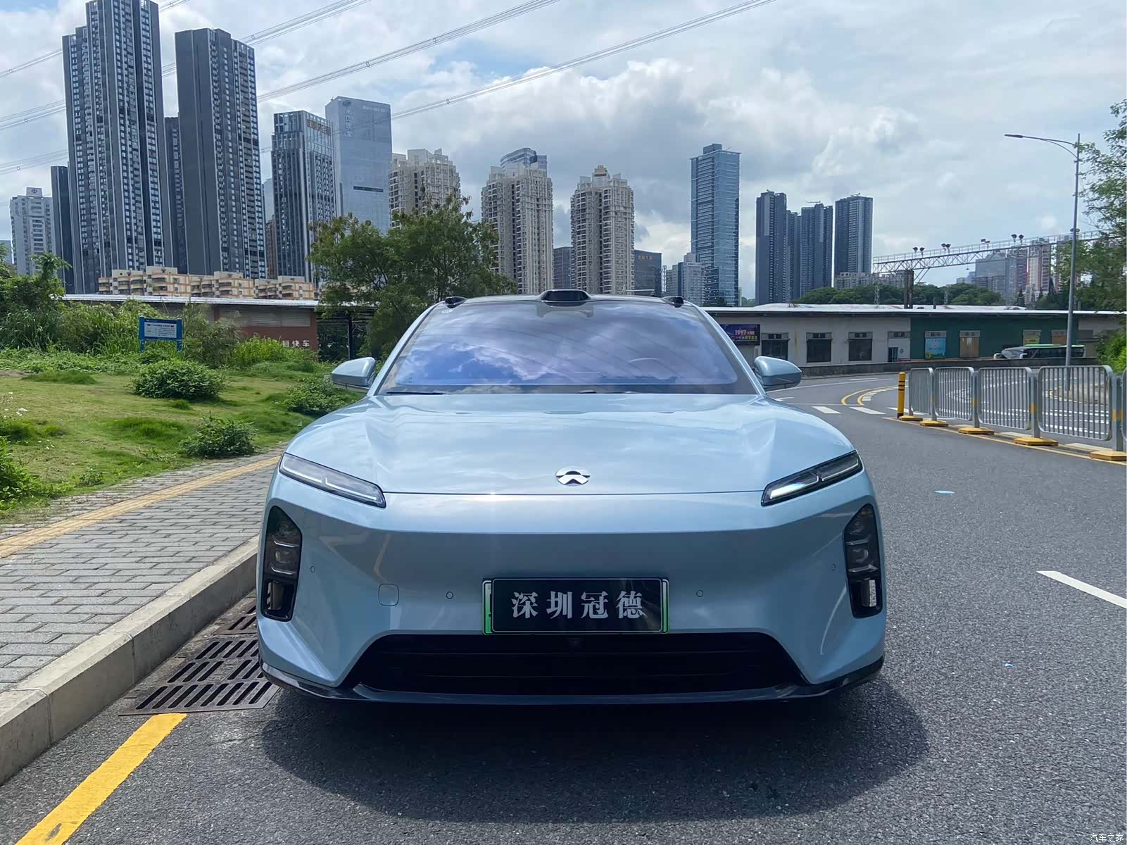 NIO ET5, 2026 2