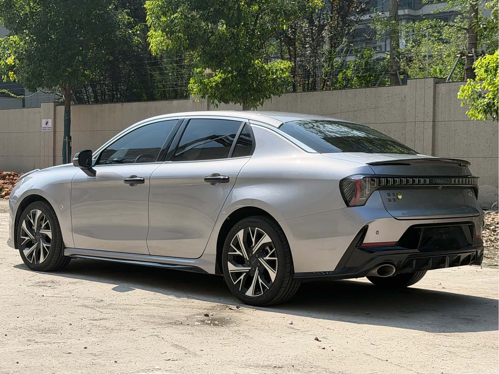 Lynk & Co 02, 2025 4