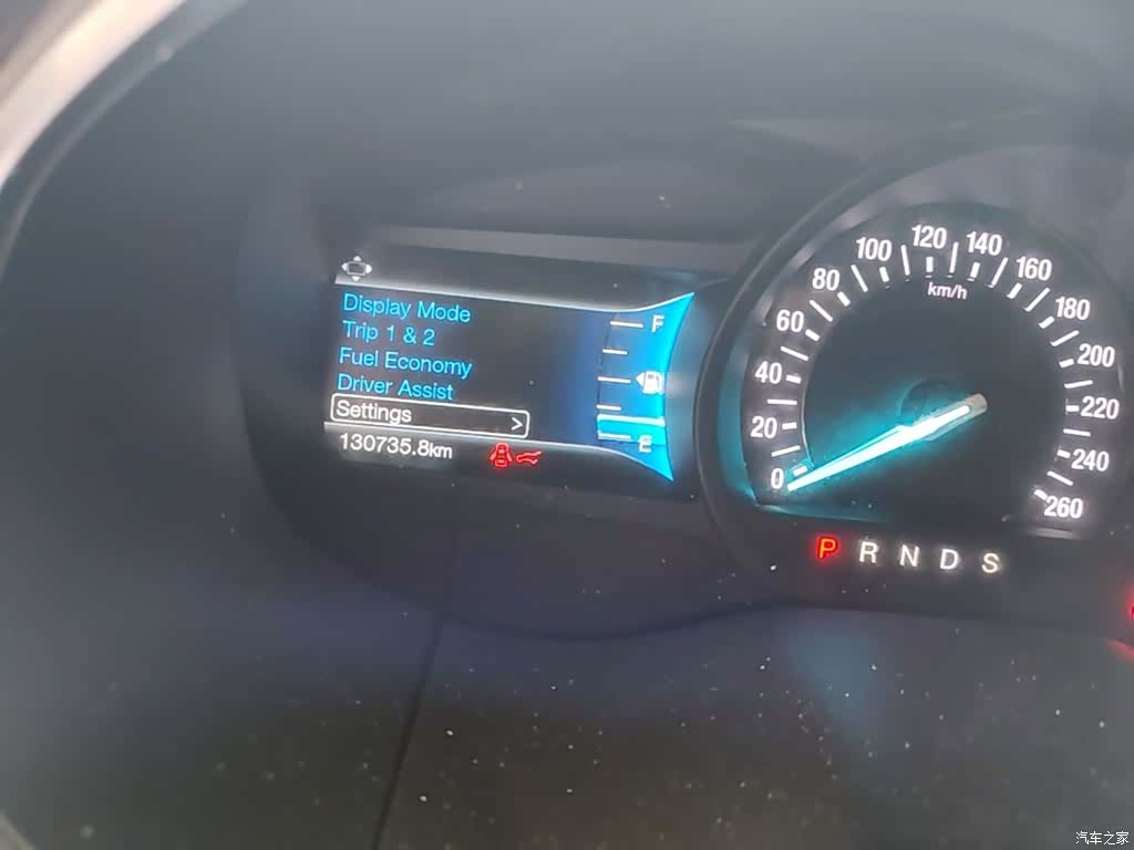 Ford Edge, 2018 12