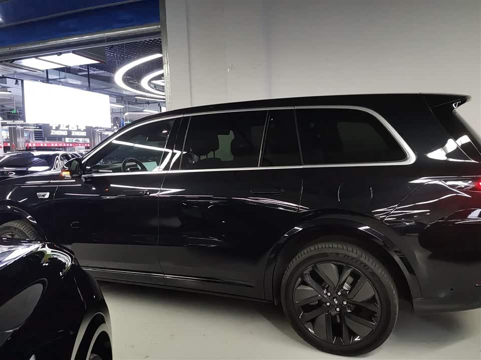 Li Auto Ideal L9 Li Auto Ideal L9
