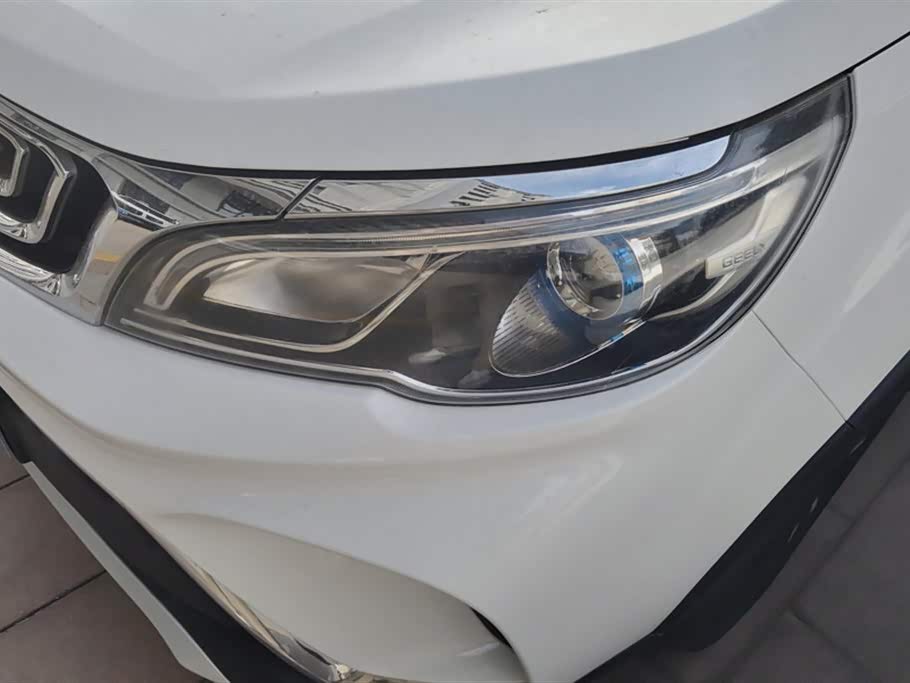 Geely Vision X3