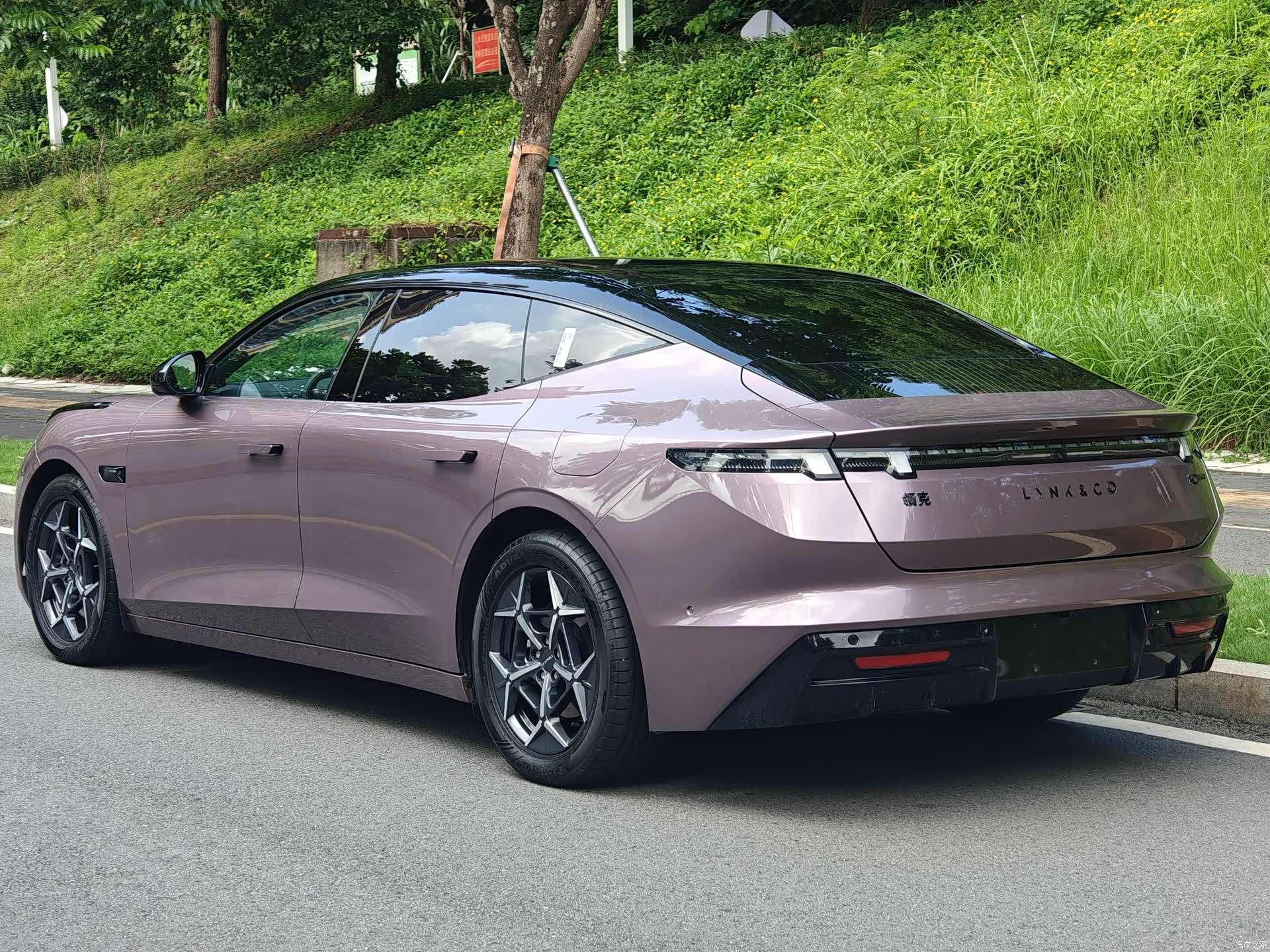 Lynk & Co 02, 2025 3
