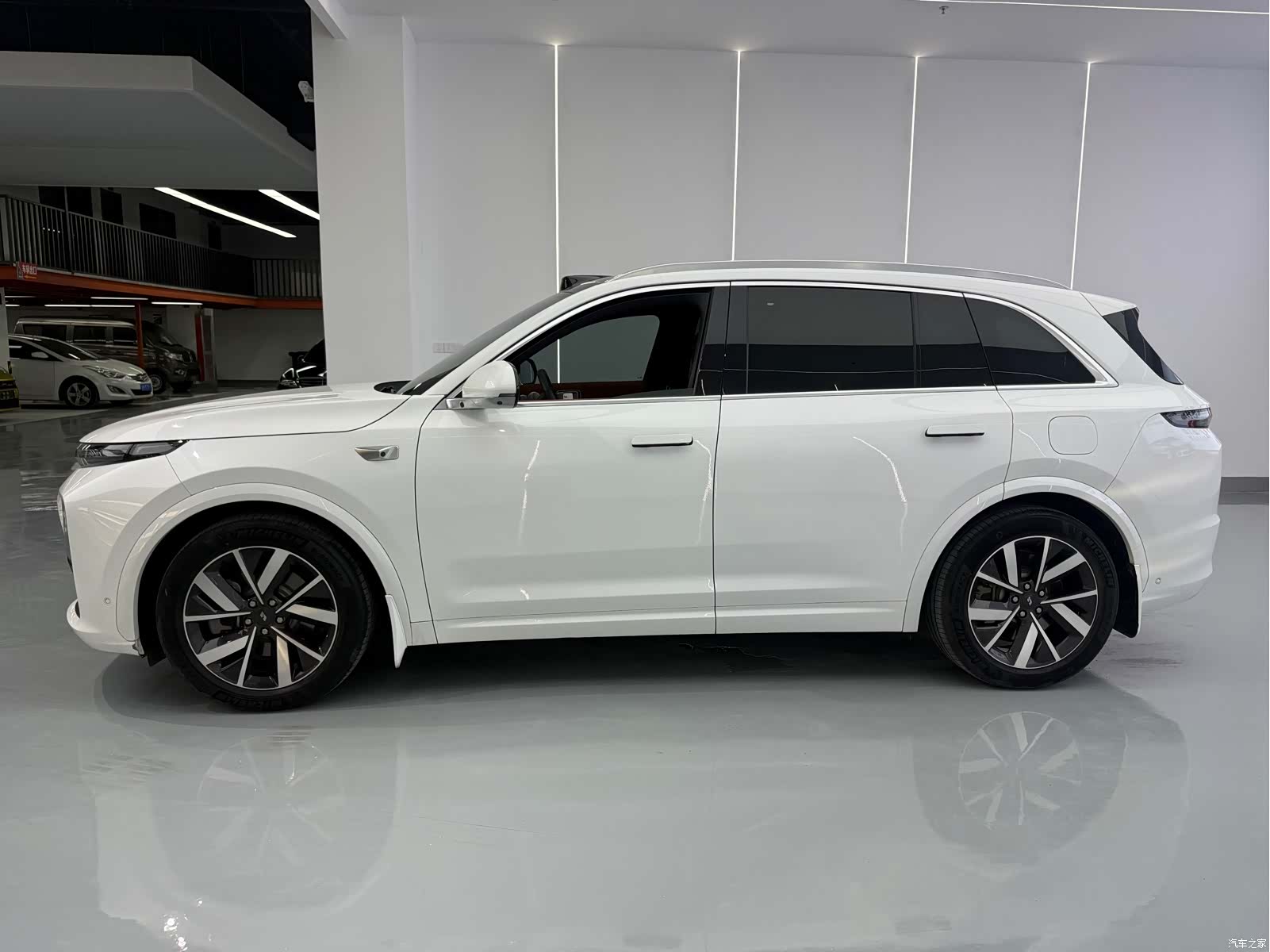 Li Auto L7, 2023 3