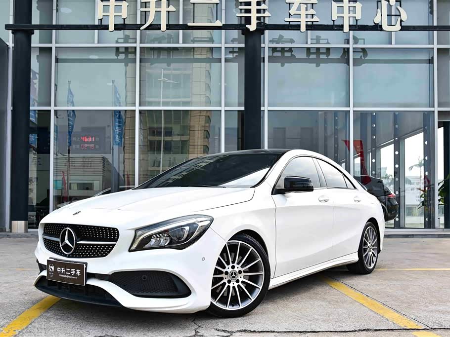 Mercedes-Benz CLA