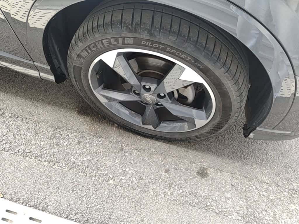 Audi Q3, 2019 14