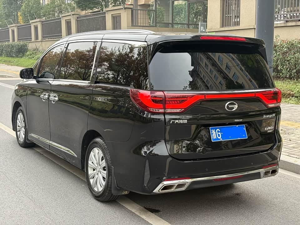 Trumpchi Trumpchi M8