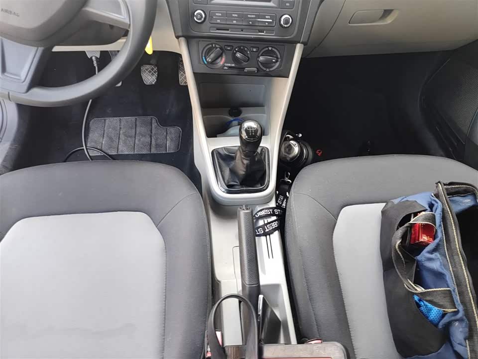Skoda Xin Rui