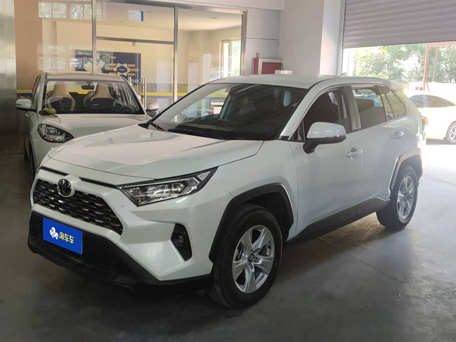 Toyota RAV4 Rongfang Toyota RAV4 Rongfang