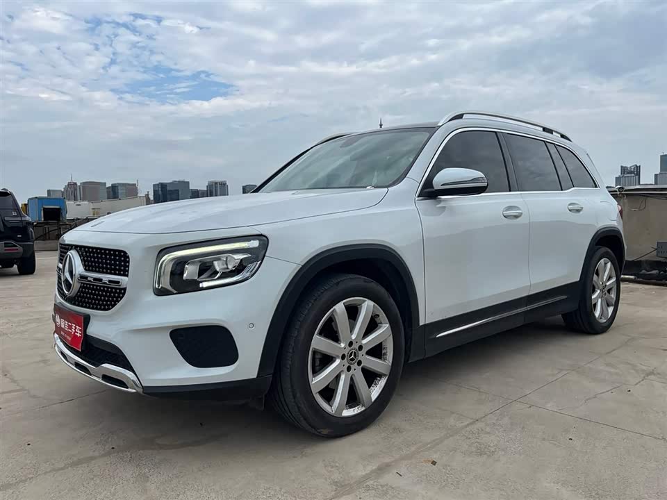Mercedes-Benz GLB