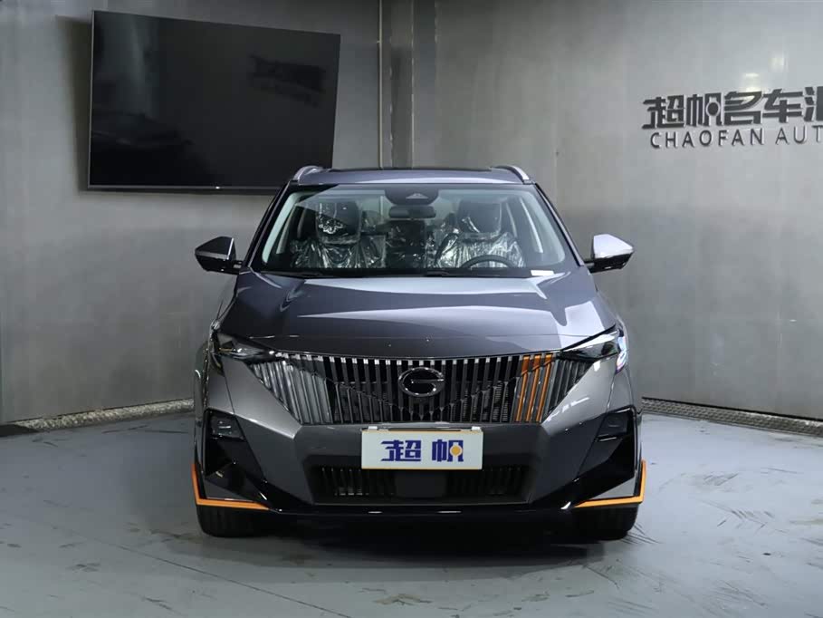 Trumpchi Trumpchi GS3
