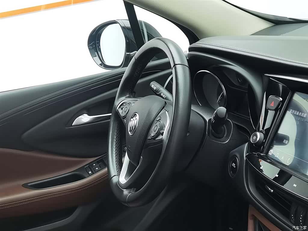 Buick Envision Plus, 2021 22