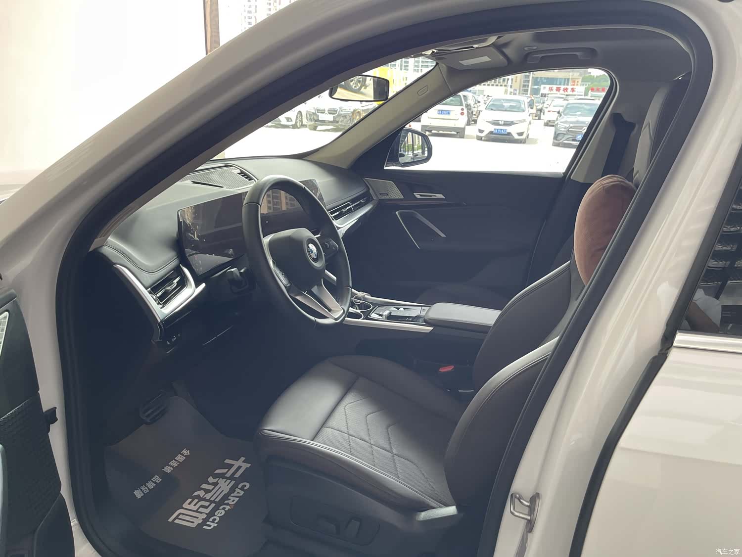 BMW X1, 2024 14