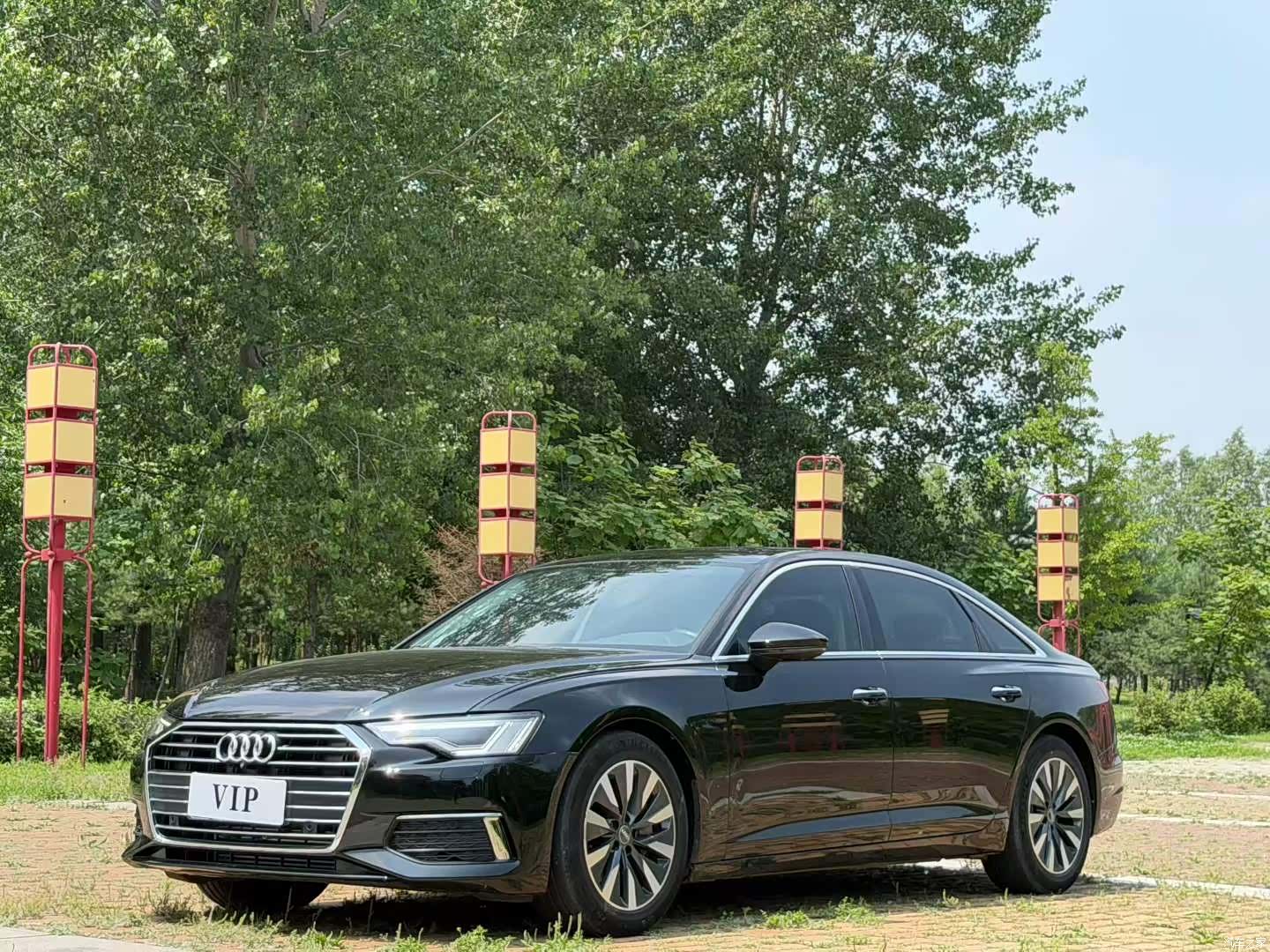 Audi A6L, 2020 1