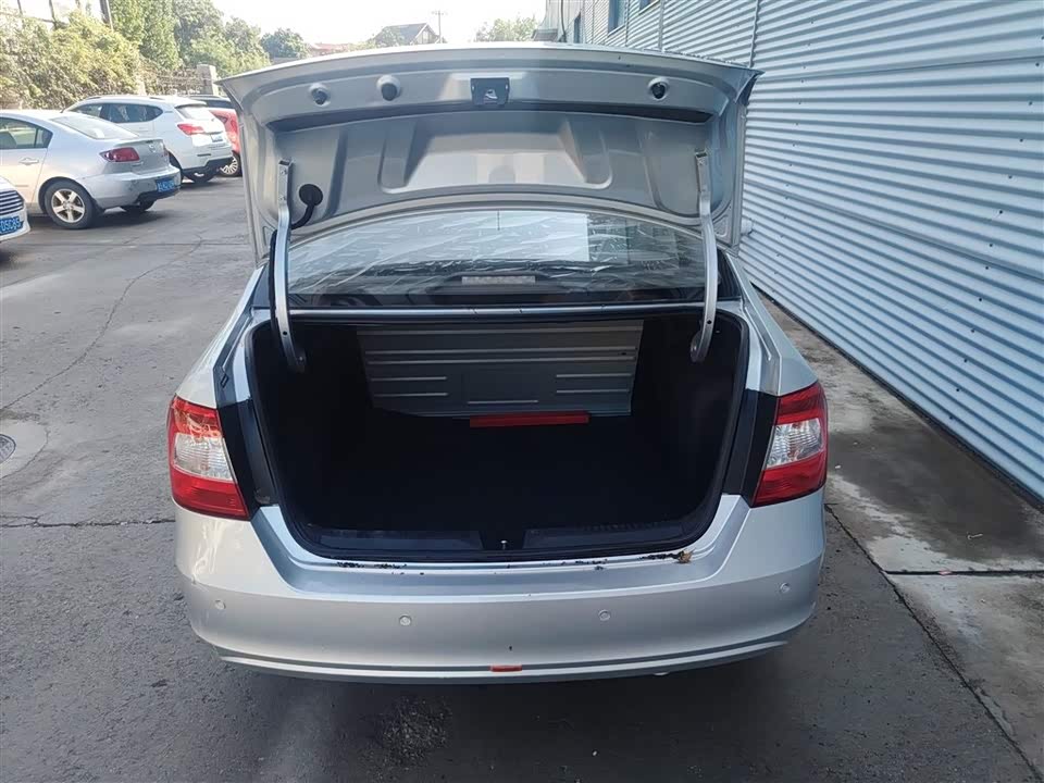 Skoda Xin Rui
