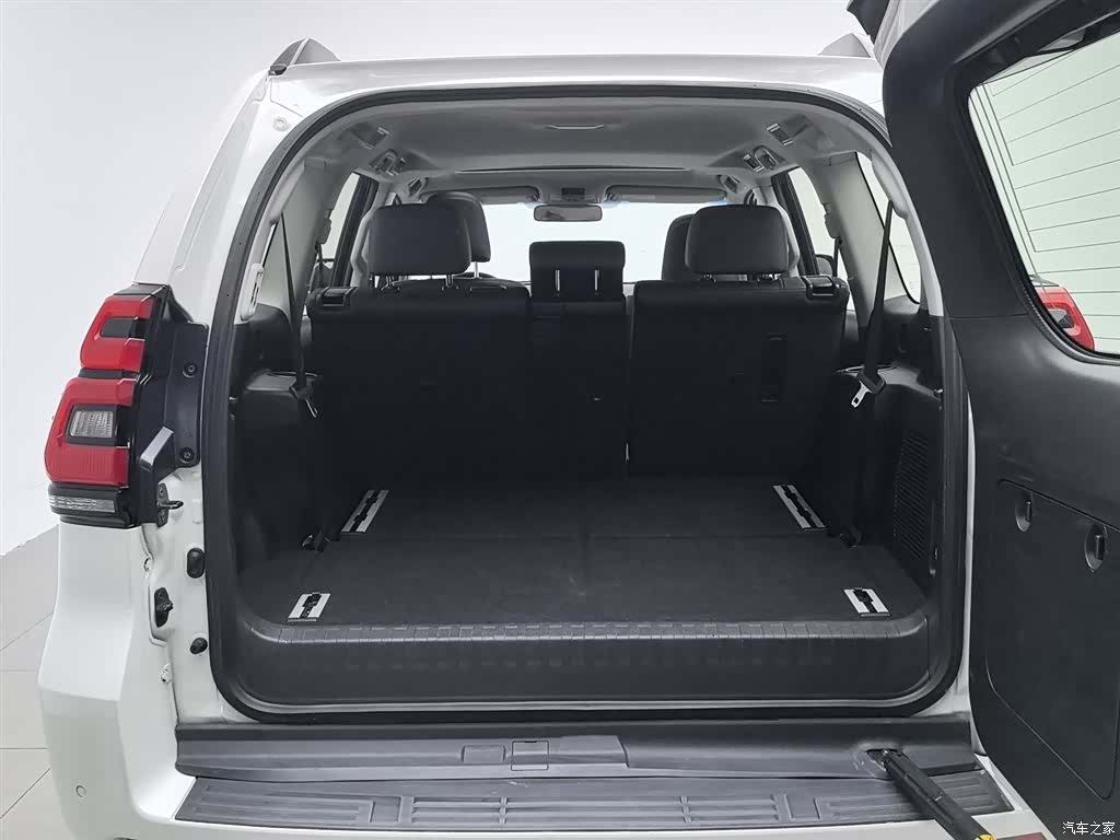 Toyota Prado, 2018 16