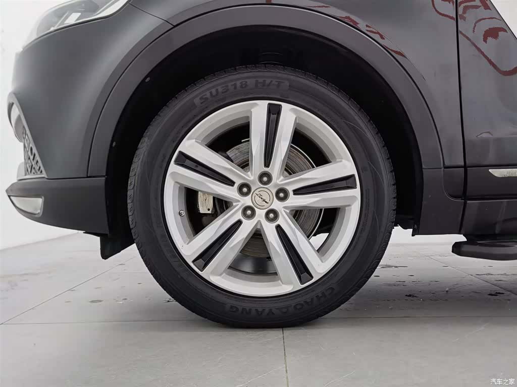Zotye T700, 2018 17