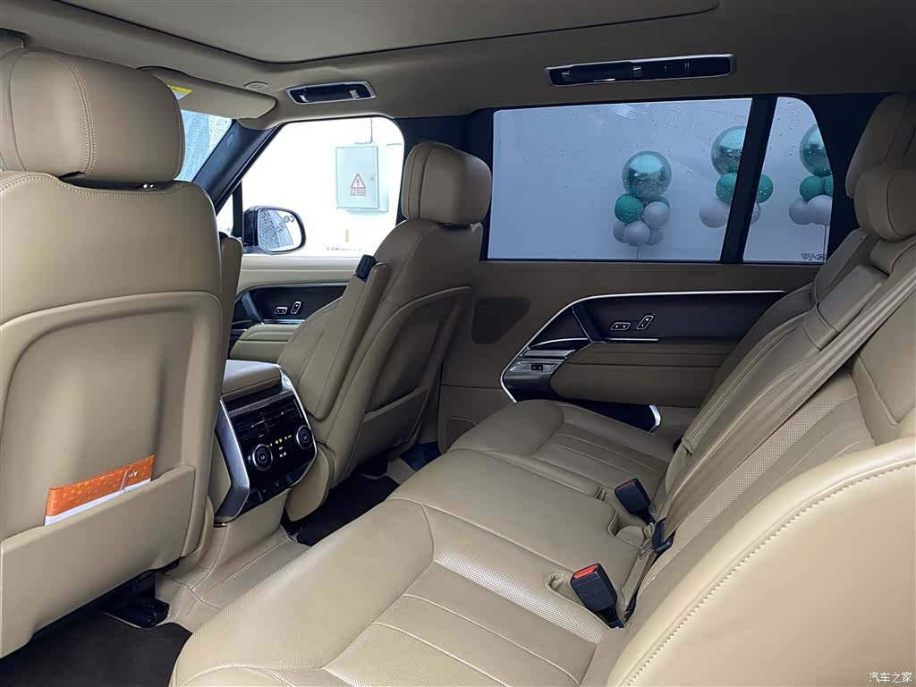 Land Rover Range Rover, 2025 6
