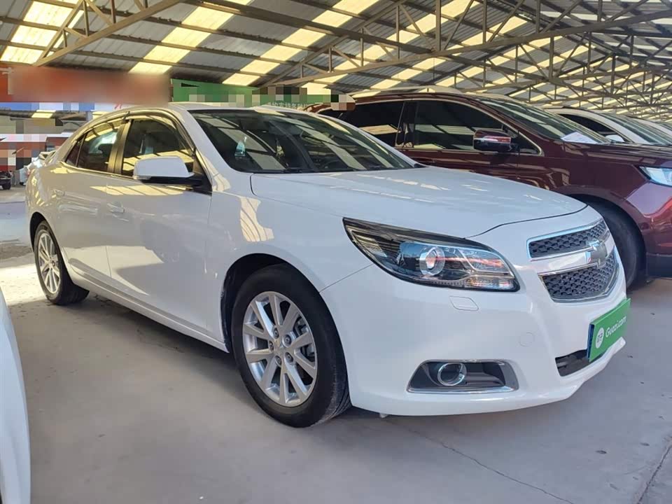 Chevrolet Mai Ruibao