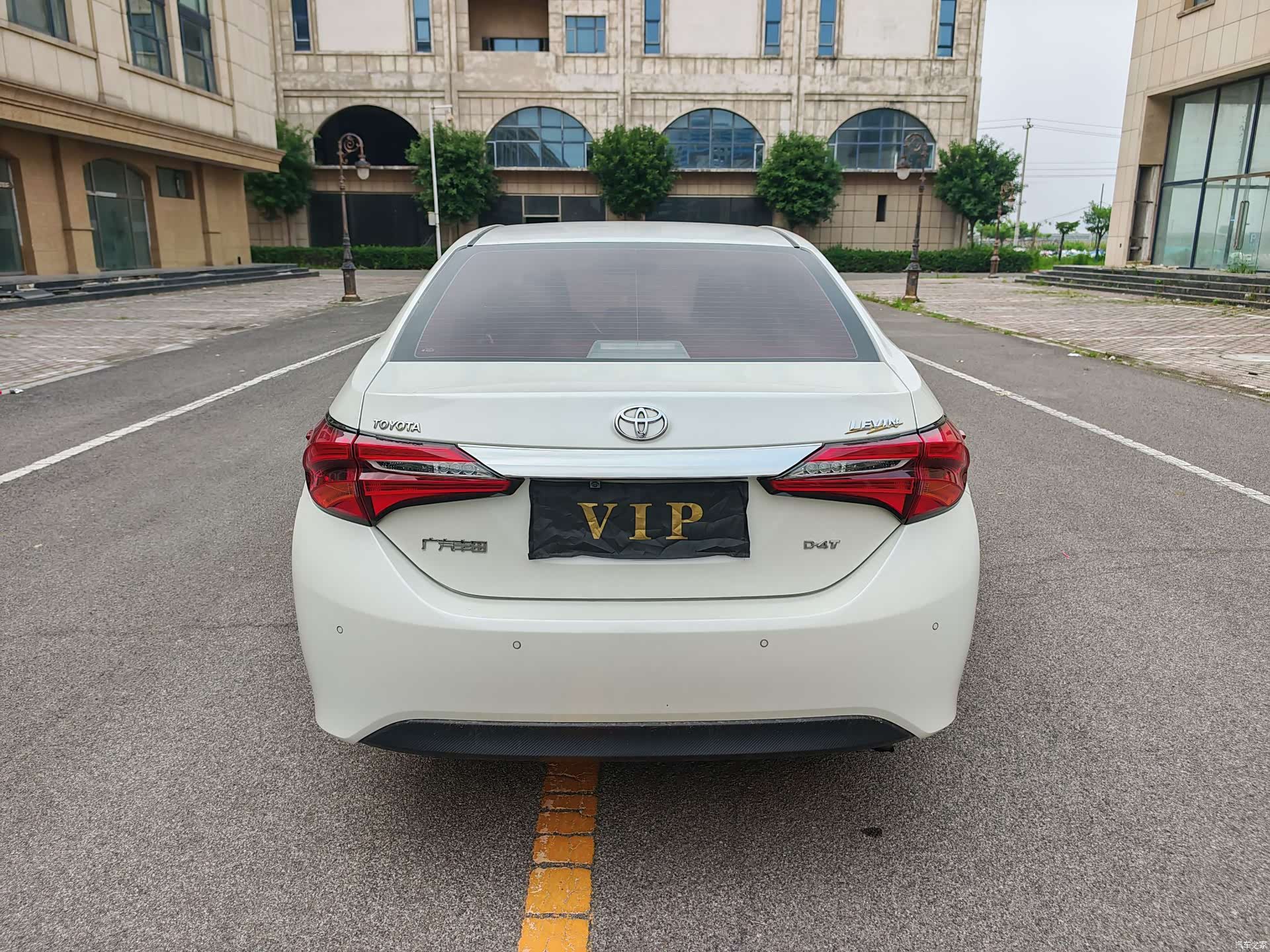 Toyota Levin, 2018 14