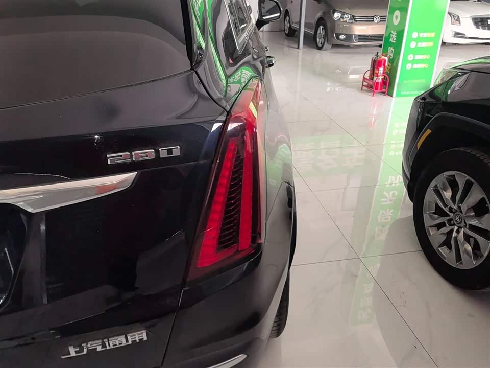 Cadillac XT5