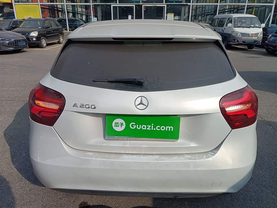 Mercedes-Benz Class A