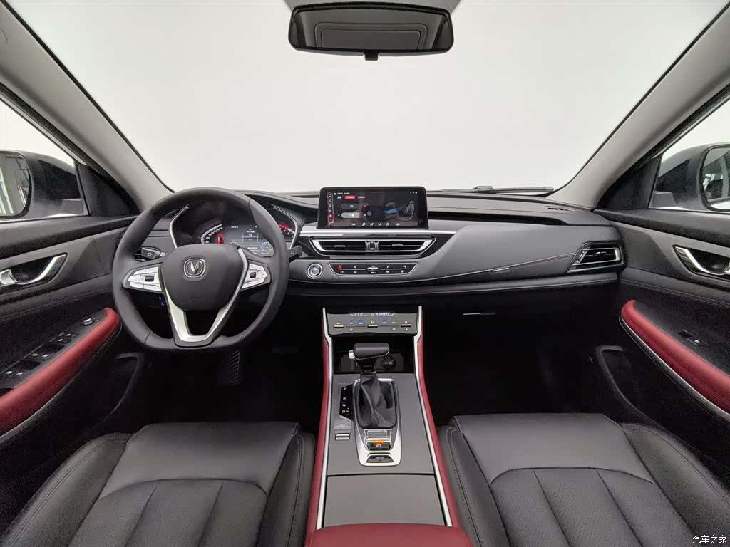 Changan CS75, 2022 все фото
