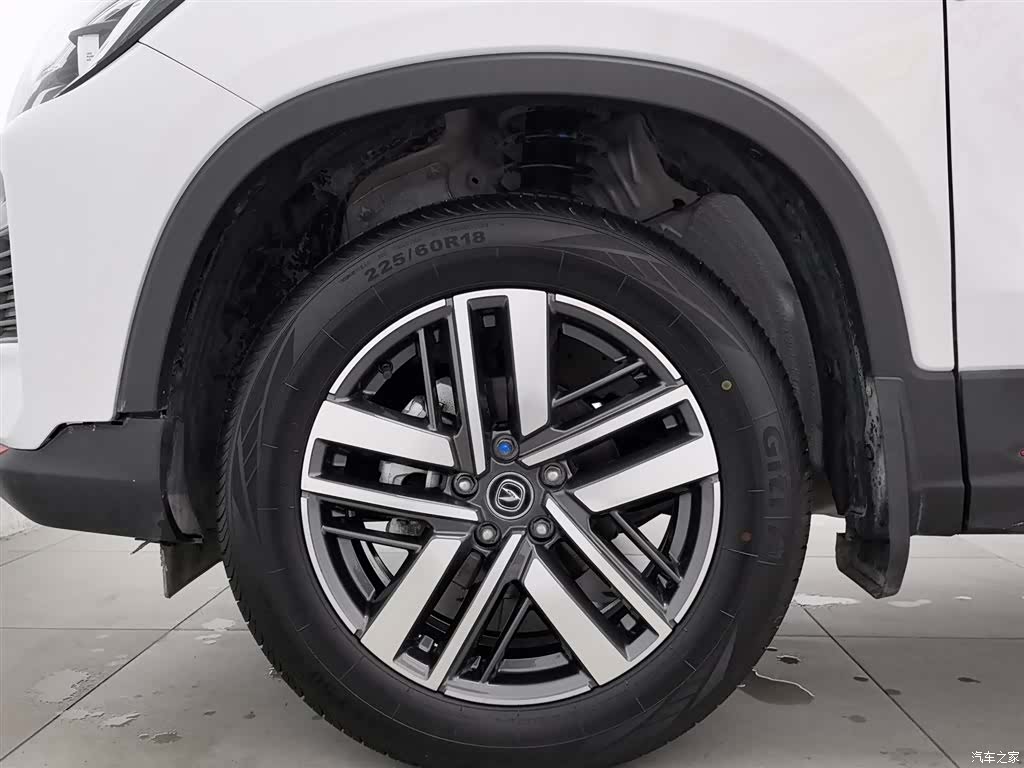 Changan CS75, 2022 17