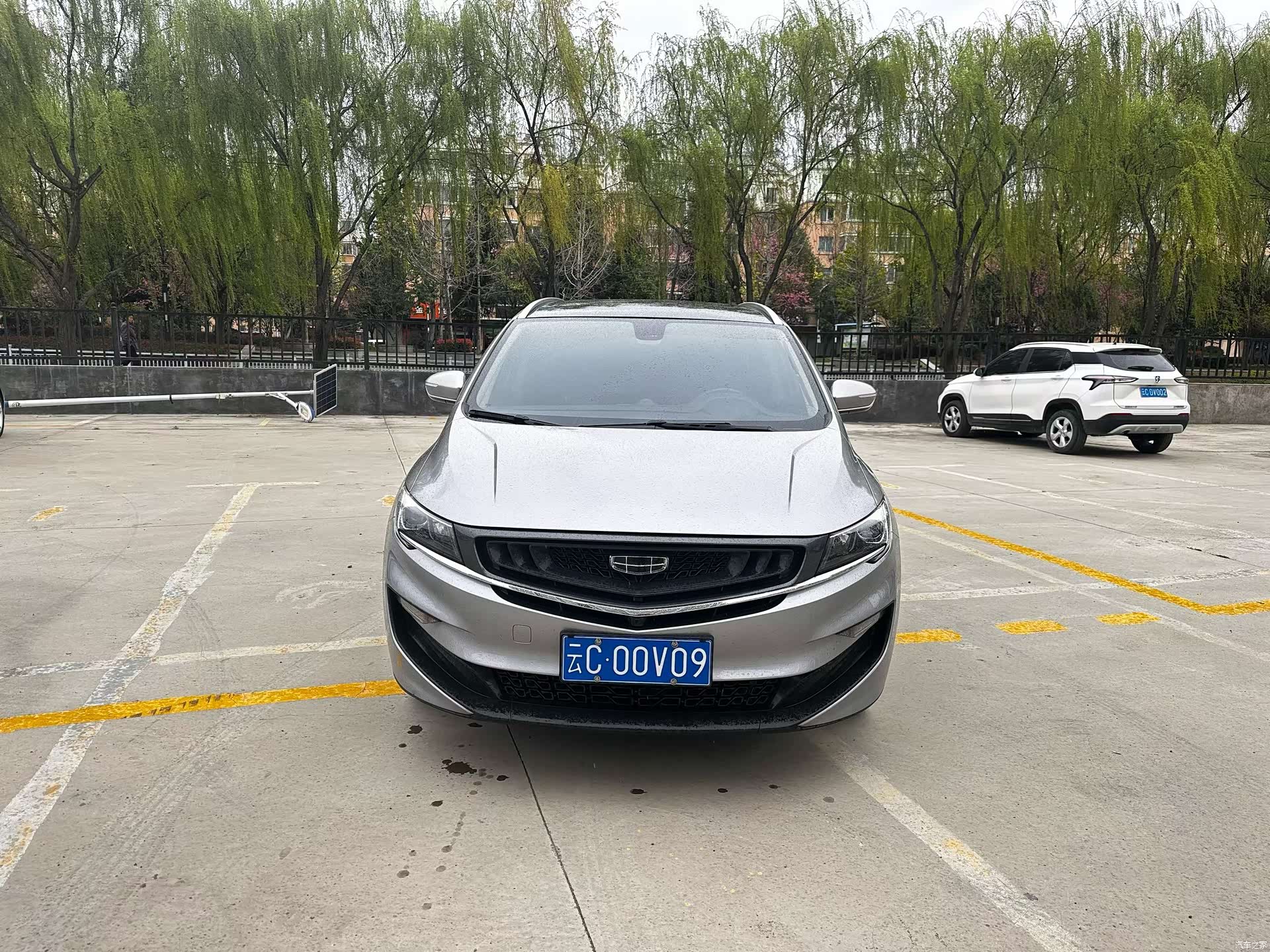 Geely Jiaji, 2020 2