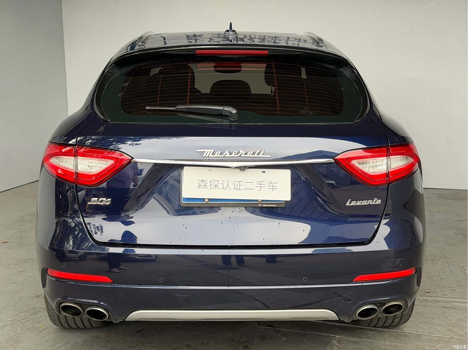 Maserati Levante, 2018 4