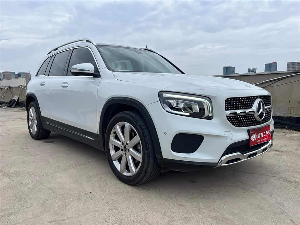 Mercedes-Benz GLB