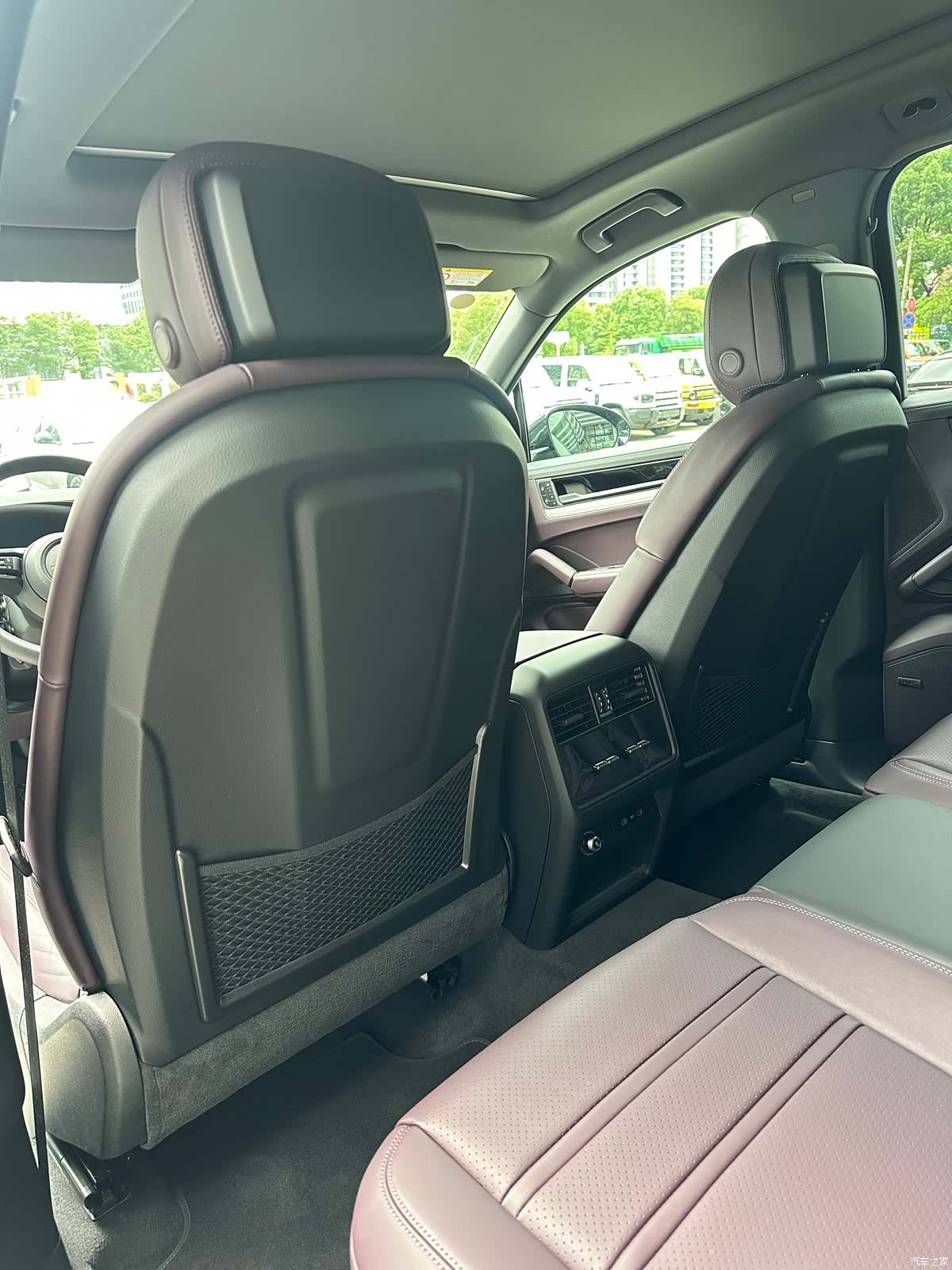 Porsche Cayenne, 2025 все фото