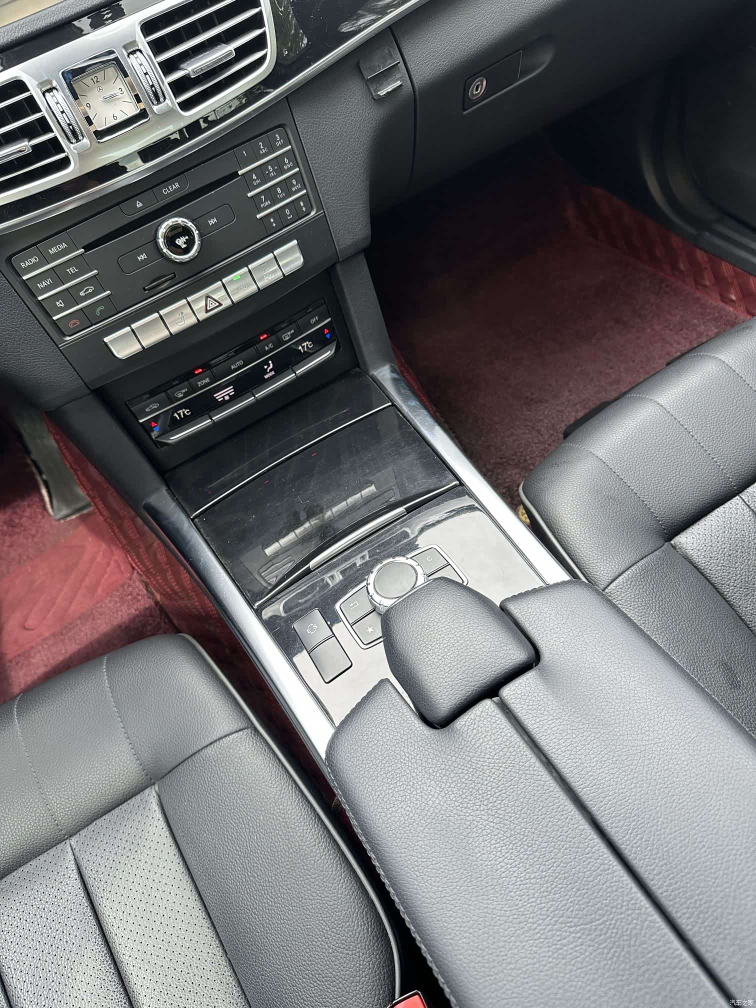 Mercedes-Benz E-Class, 2016 19