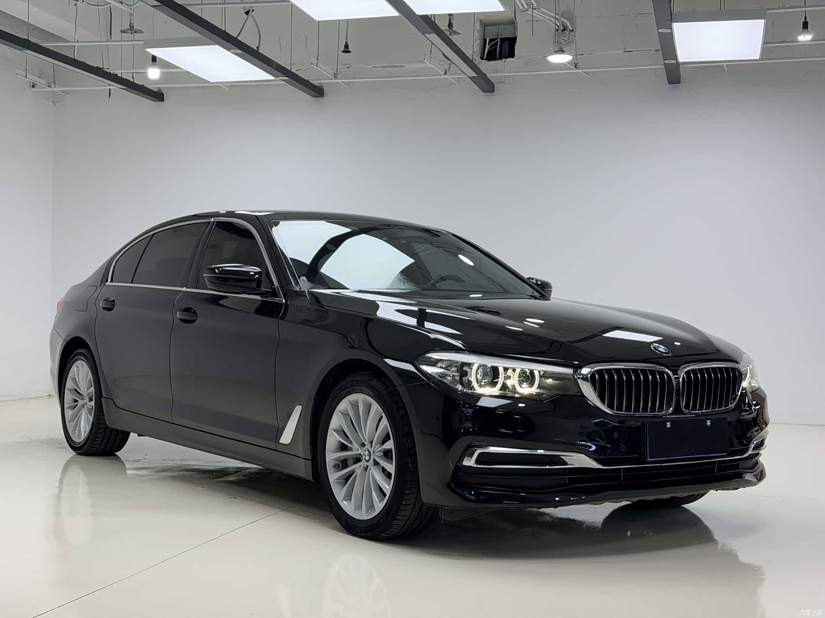 BMW 5 Series, 2019 3
