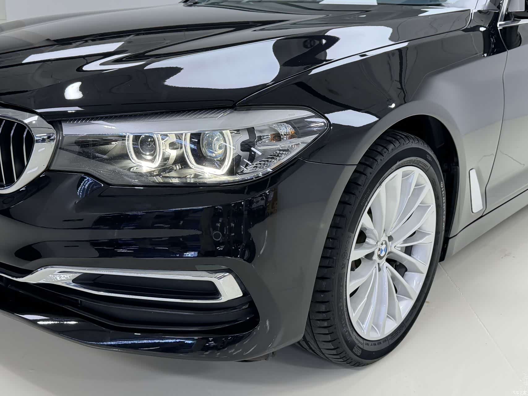 BMW 5 Series, 2019 19