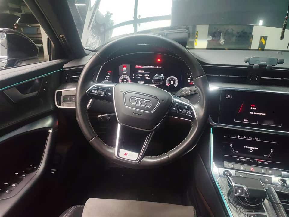 Audi A6L