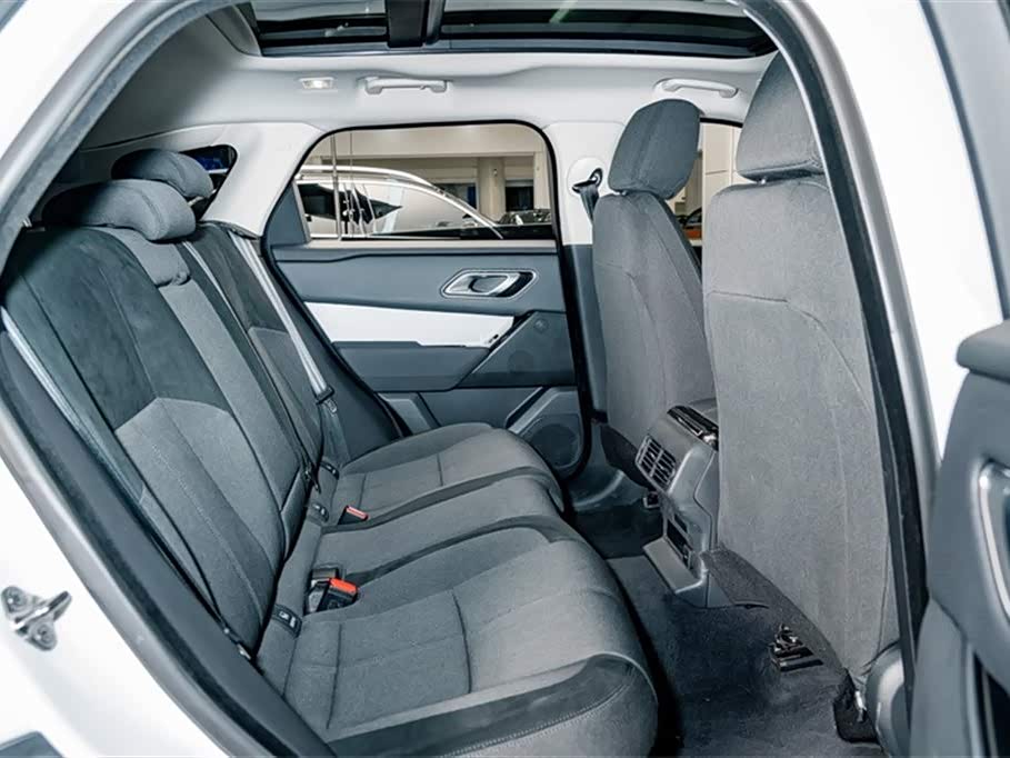 Land Rover Range Rover Star Pulse