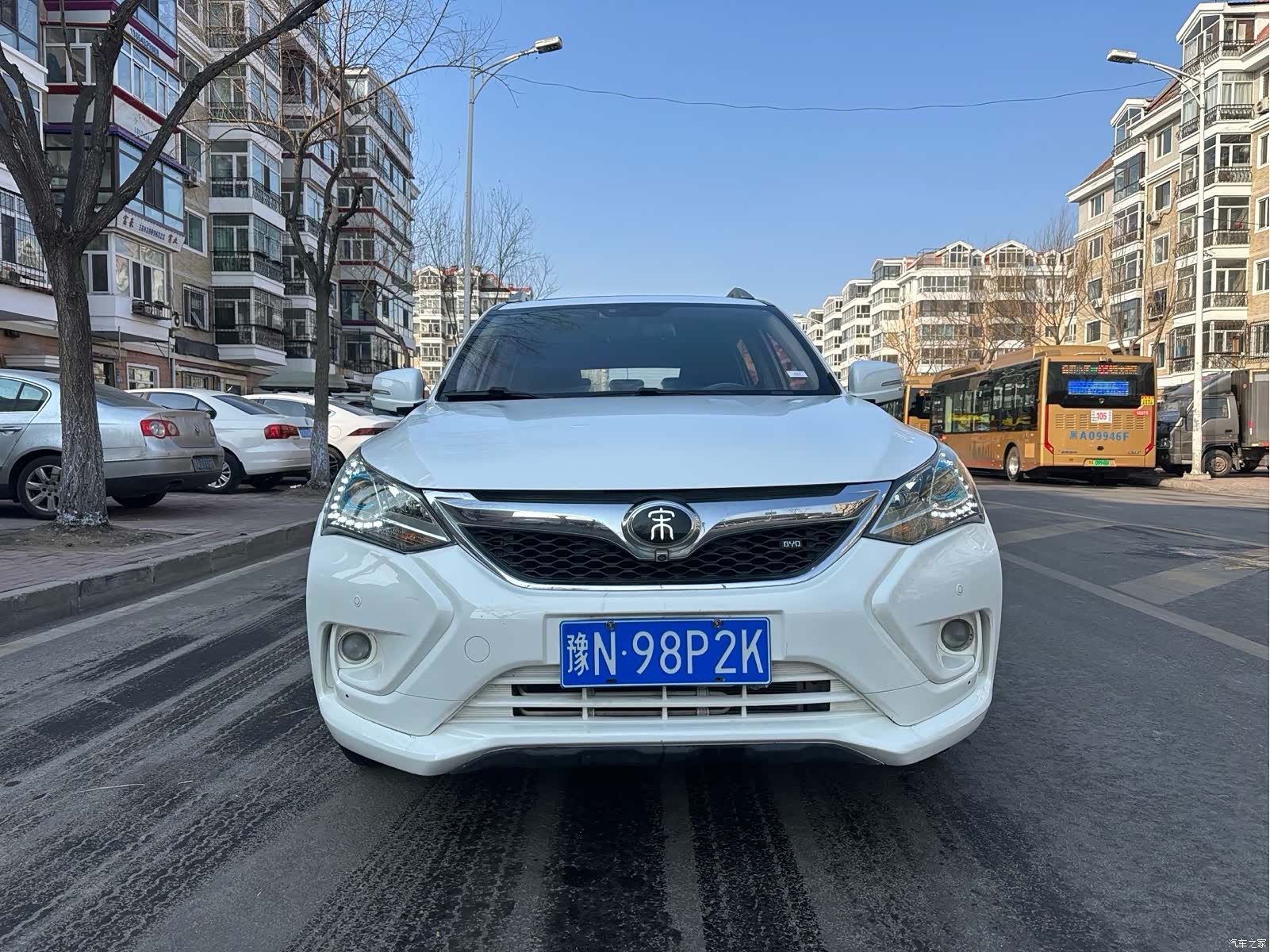 BYD Song, 2017 2