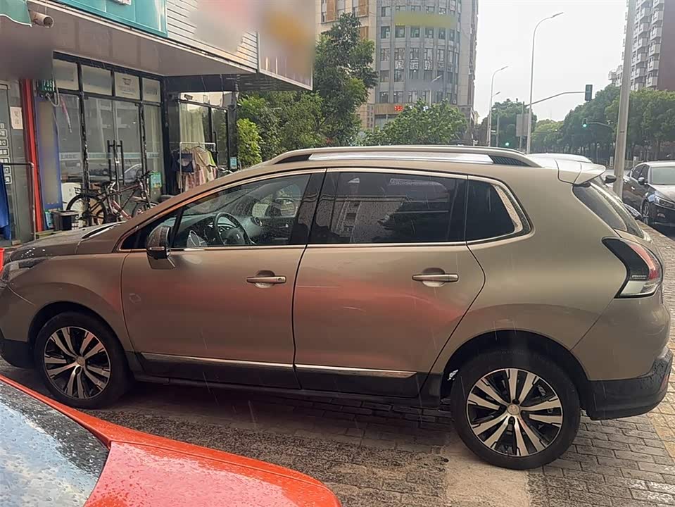 Peugeot 3008 Peugeot 3008