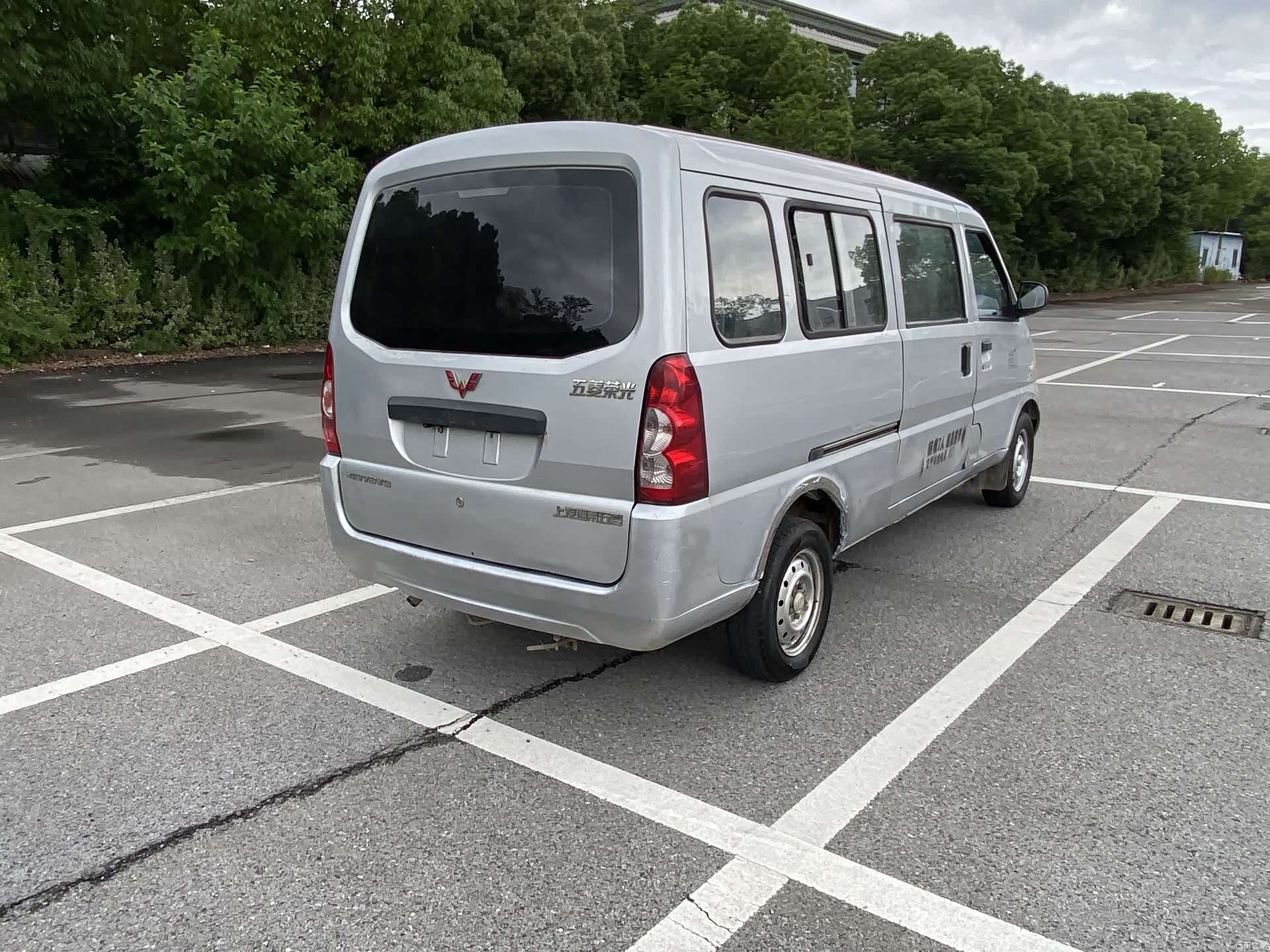 Wuling L3C, 2021 12