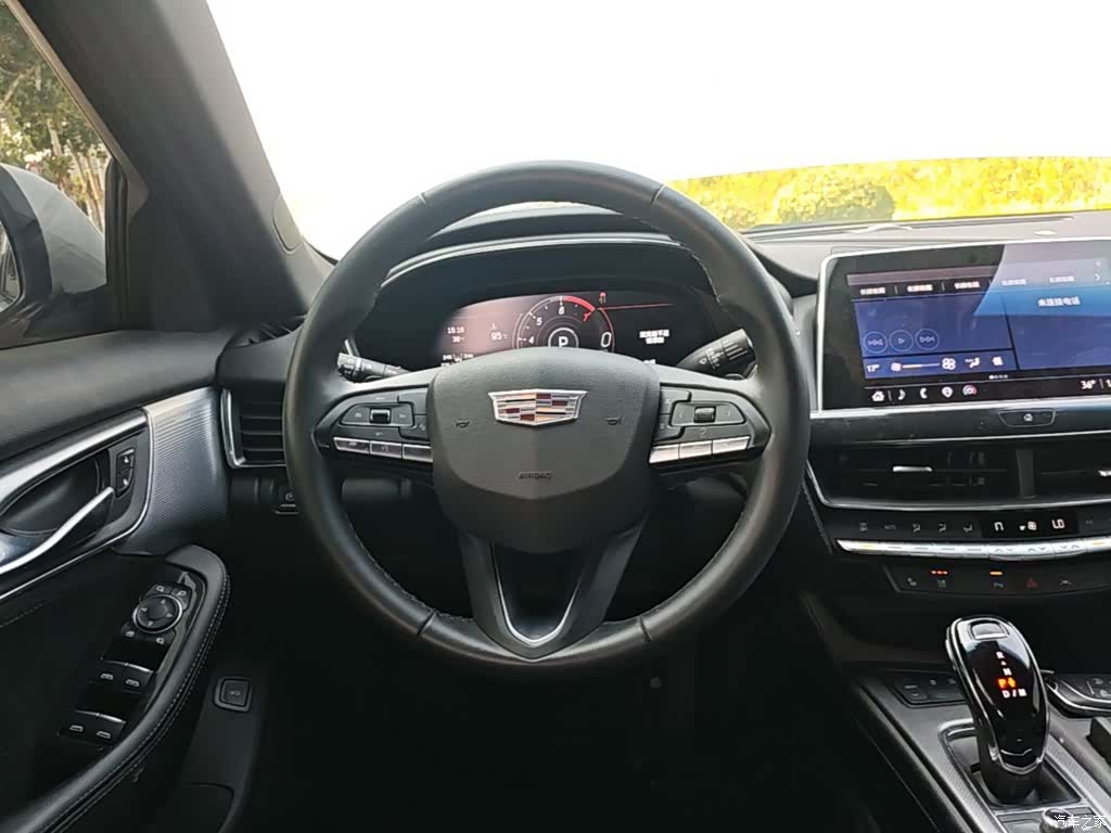 Cadillac CT5, 2024 11