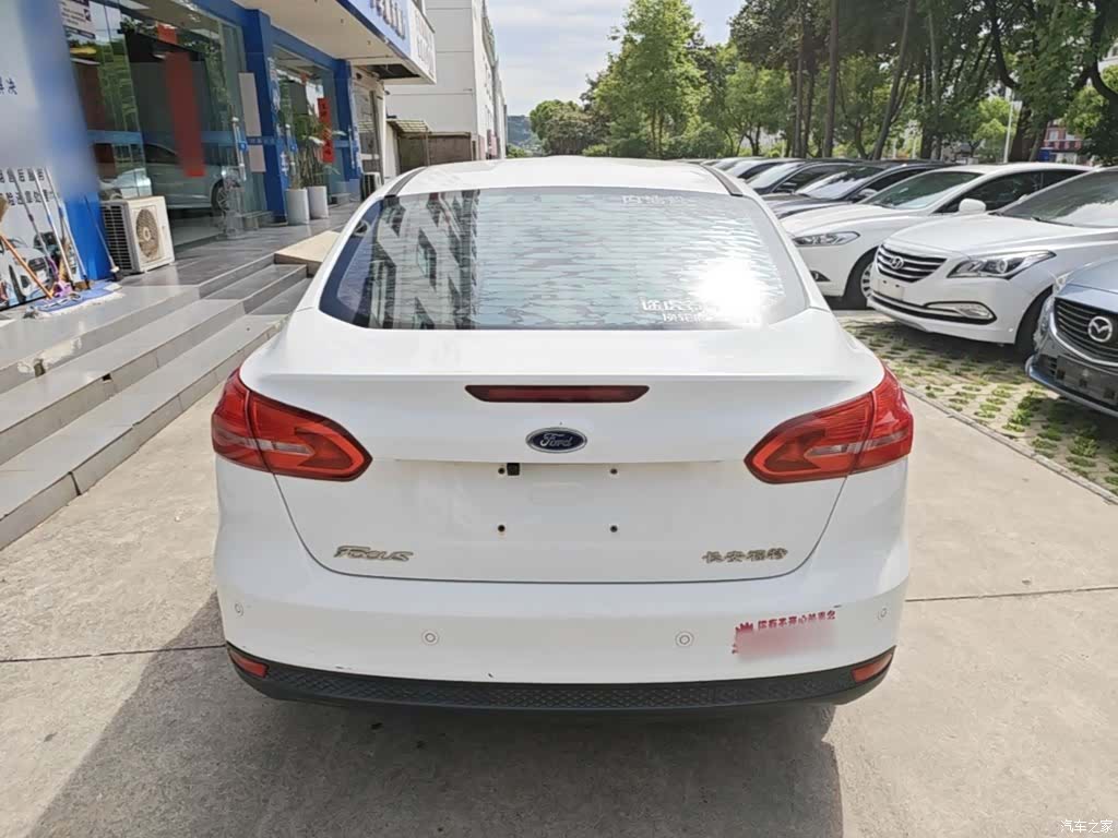 Ford Focus, 2016 4
